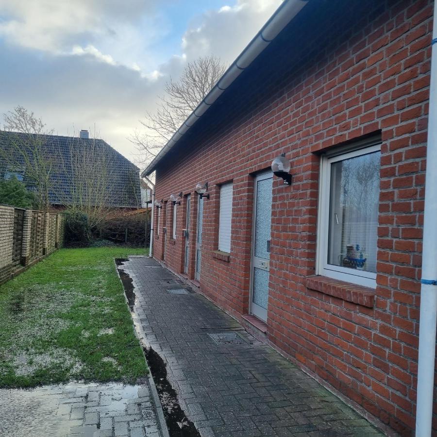 Ferienwohnungen Mond&Wasser Norden Exterior photo