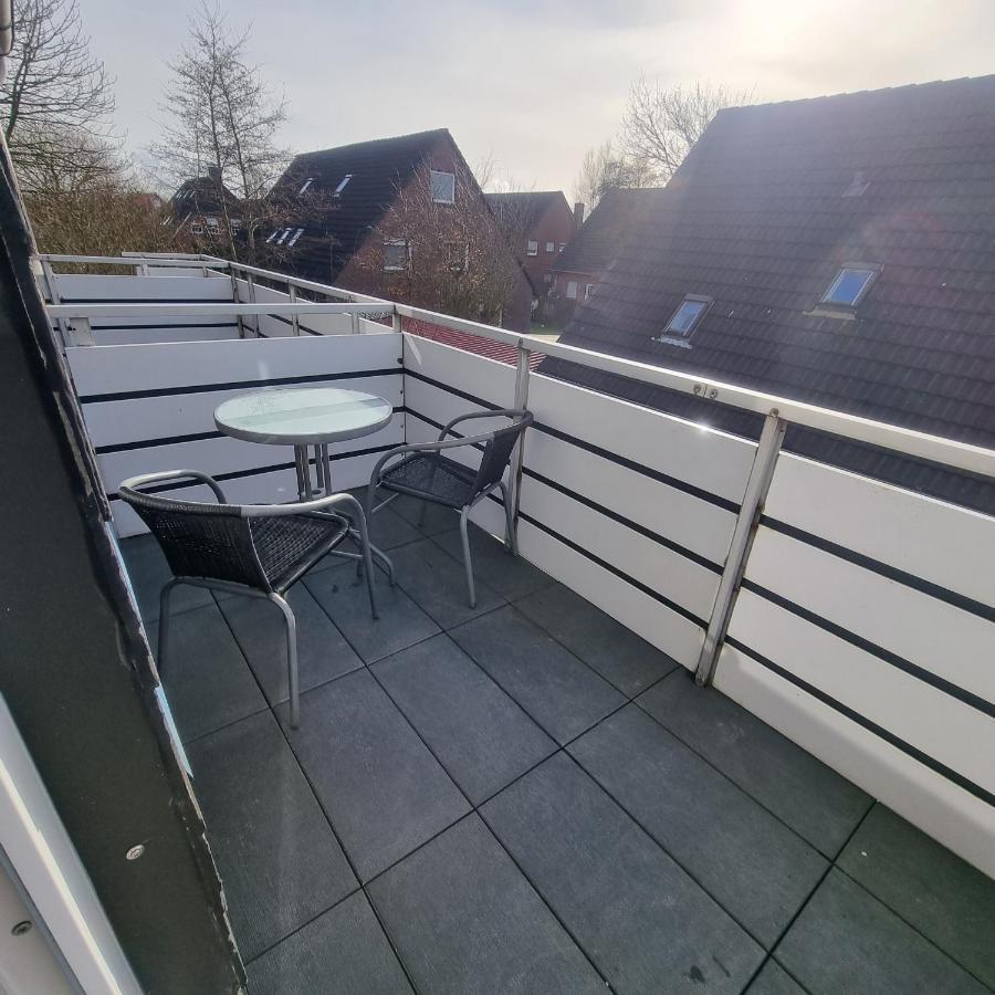Ferienwohnungen Mond&Wasser Norden Exterior photo